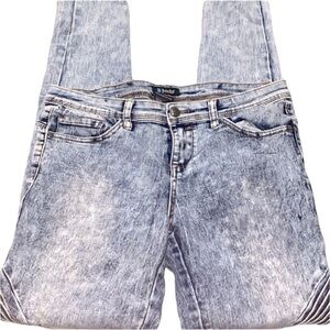 Tractor acid washed jeans size 9 juniors